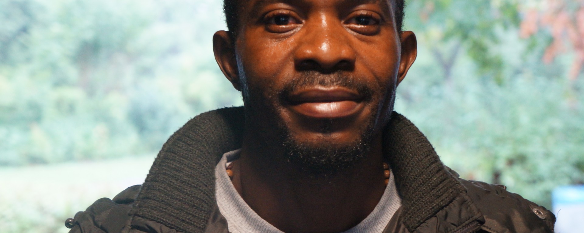 Victor, 42, from Nigeria