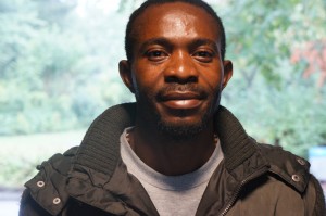 Victor, 42, from Nigeria